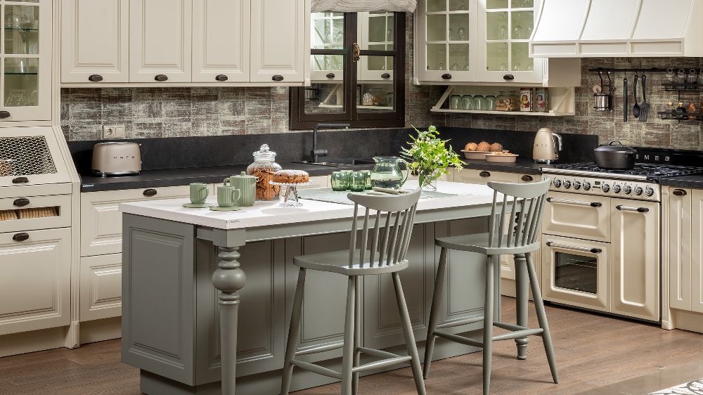 Mutfak Adaları, evlerdeki mutfak düzenini yeniden tanımlıyor