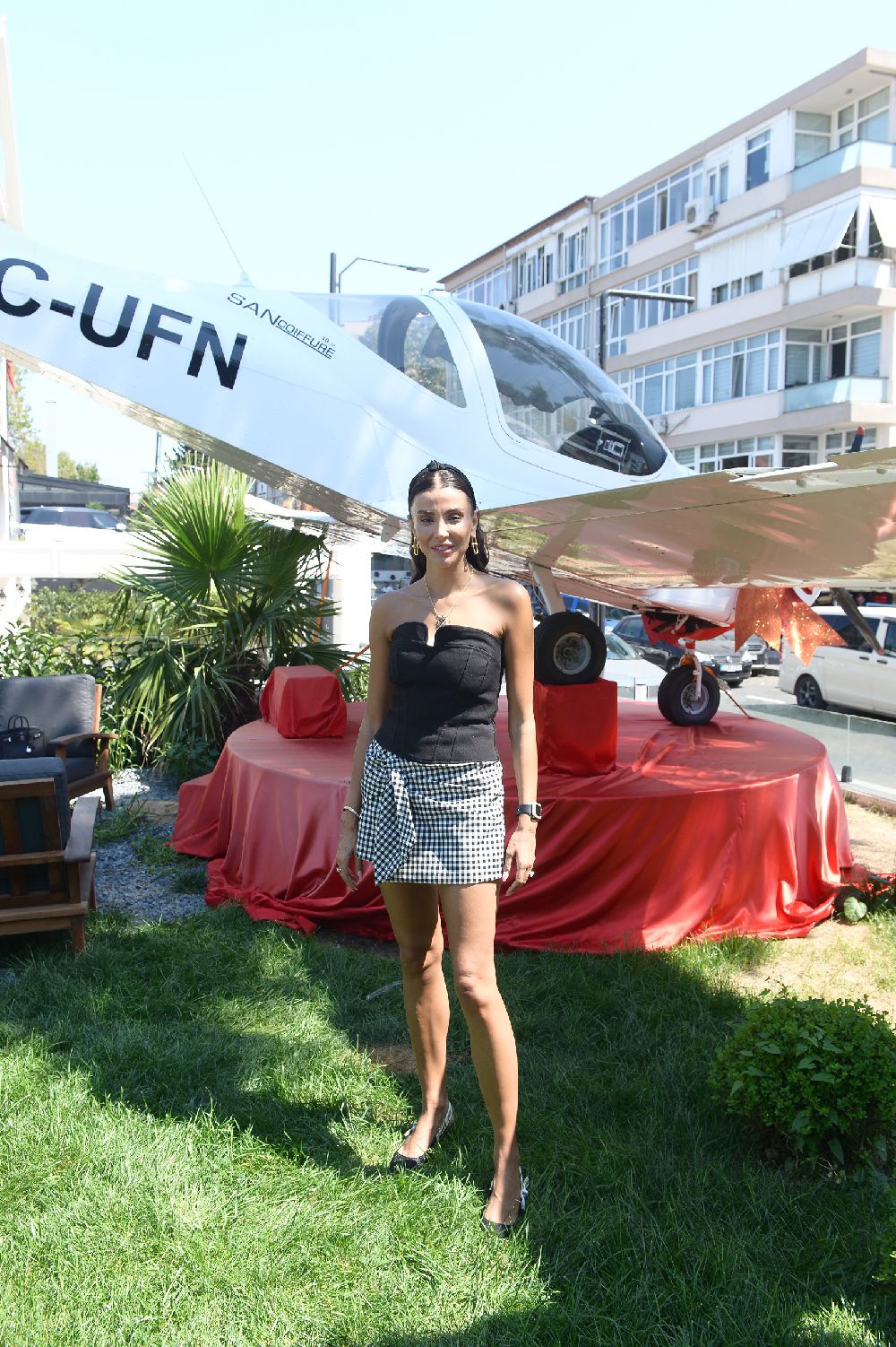 Oyunculuk yapmak istiyorum