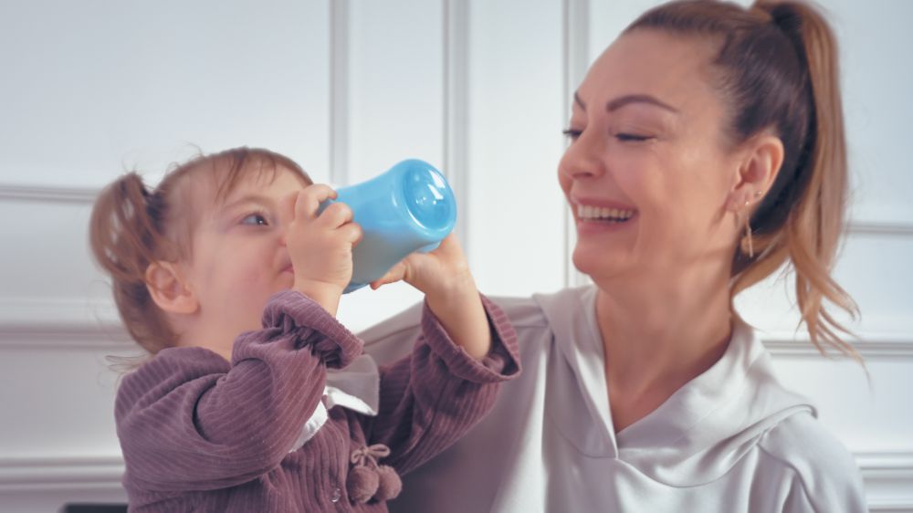 Özge özder, kızı için çocuk devam sütü tercihini ve nedenlerini paylaştı