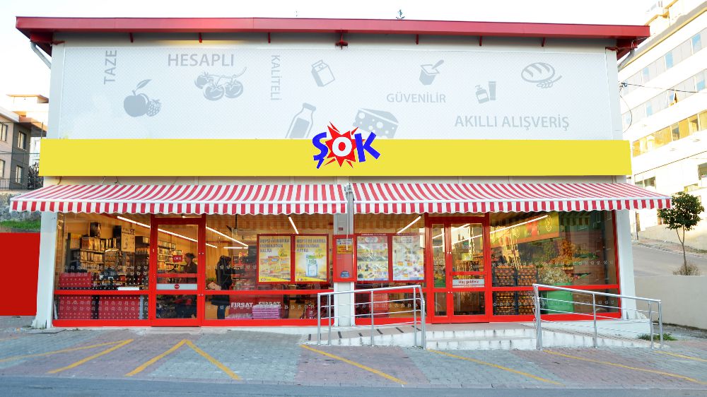 ŞOK Marketler 2023’ün ilk yarısında hedeflerinin üzerinde büyüdü