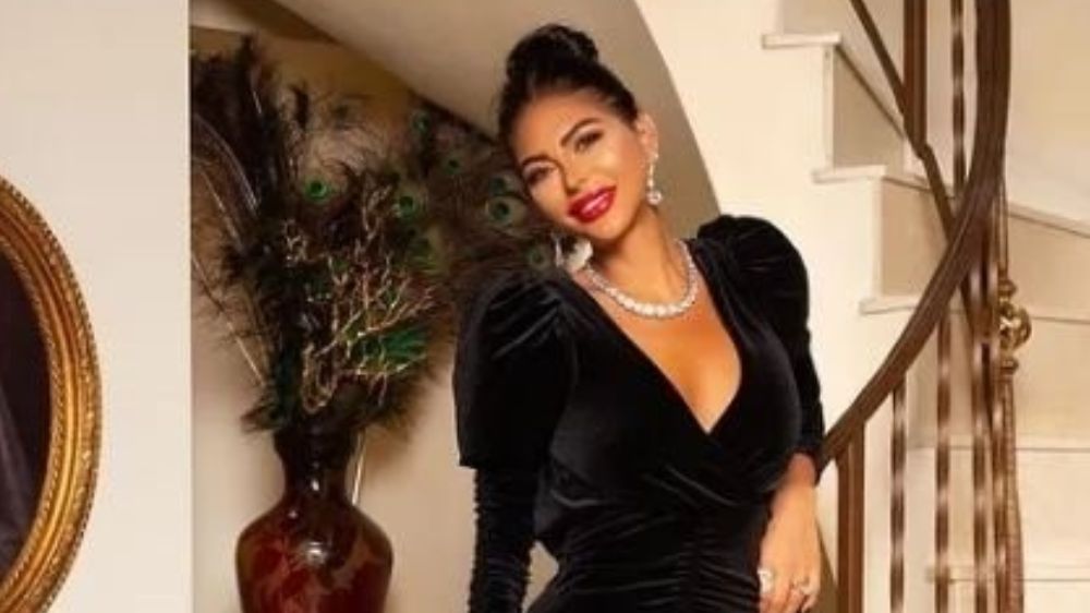 Süreyya Yalçın Bodrum'da öyle bir şey yaptı ki! Herkes şok oldu!