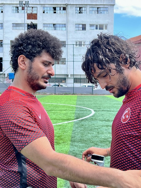 Taner Ölmez'den sürpriz proje! Bakın hangi ünlü ismi canlandıracak?