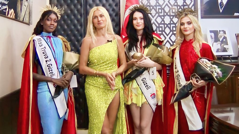 Truva'nın güzelleri belli oldu