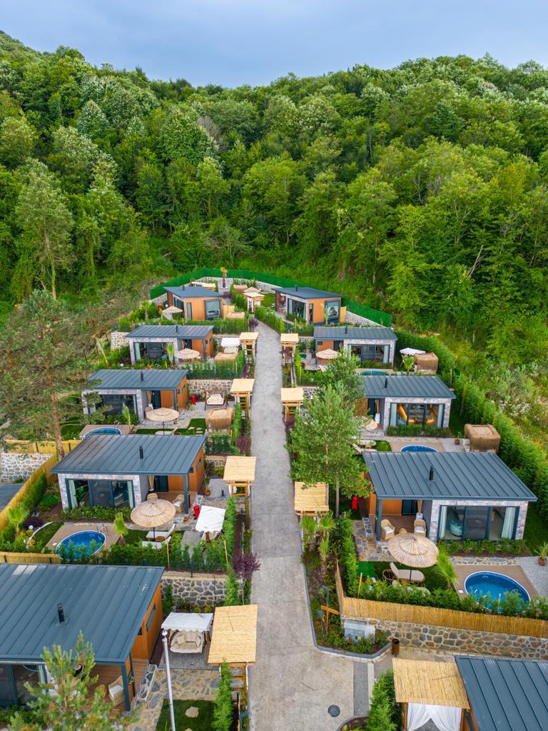 Tuncay Şanlı iş dünyasına atıldı