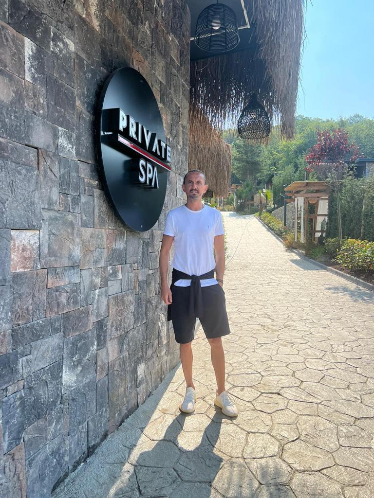 Tuncay Şanlı iş dünyasına atıldı