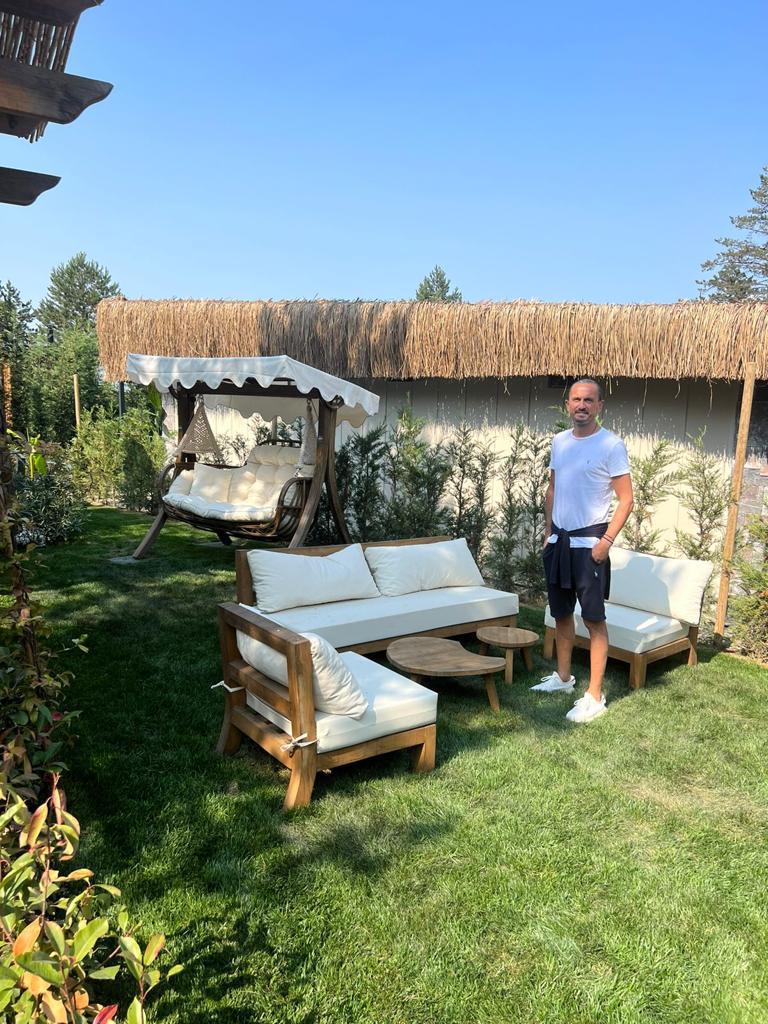 Tuncay Şanlı iş dünyasına atıldı