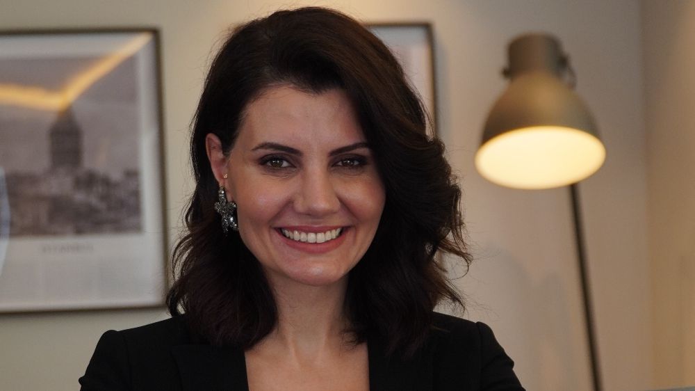 Türk kadın girişimci dünyaya hükmediyor!