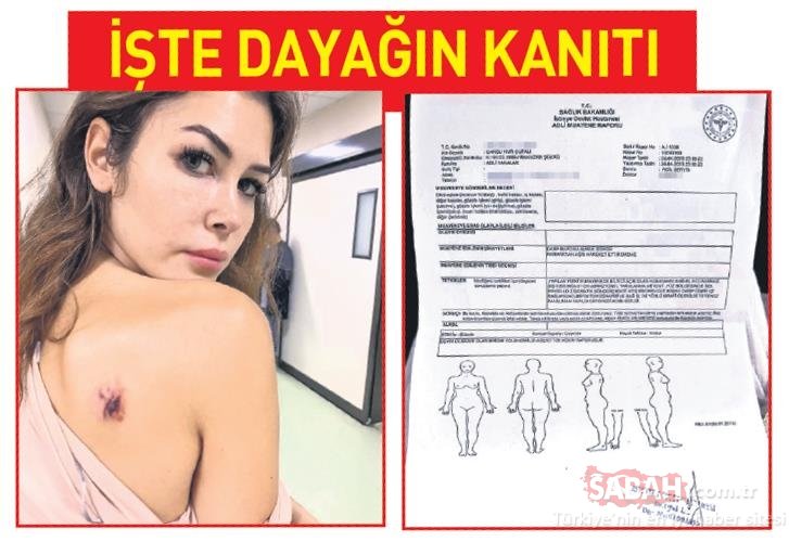 Ünlü modacı Cansu Özlevi'den şok itiraf! Evliliğim boyunca hem aldatıldım hem dayak yedim...