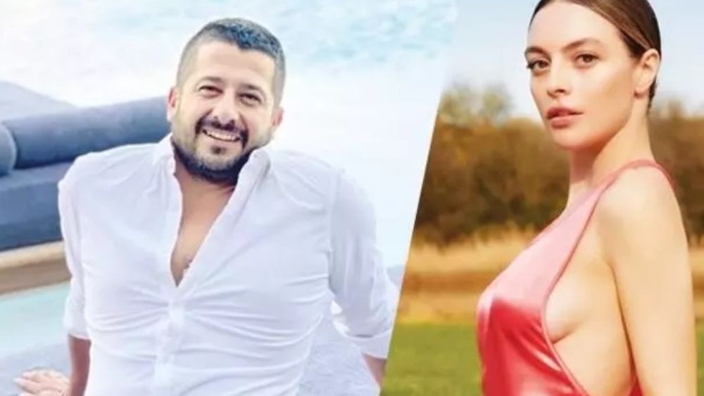 Ünlü oyuncu Melis Sezen'in sevgilisi Atilla Bingöl de oyuncu olma yolunda