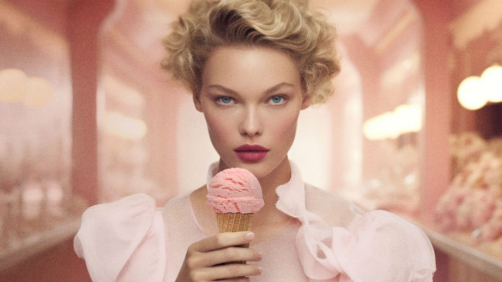 Vakko ilk yapay zeka (AI) destekli kreatif çalışmasını sundu