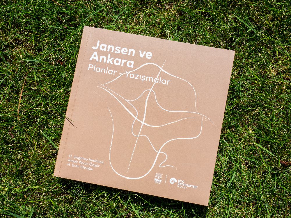 VEKAM “Jansen ve Ankara” kitabını yayımladı