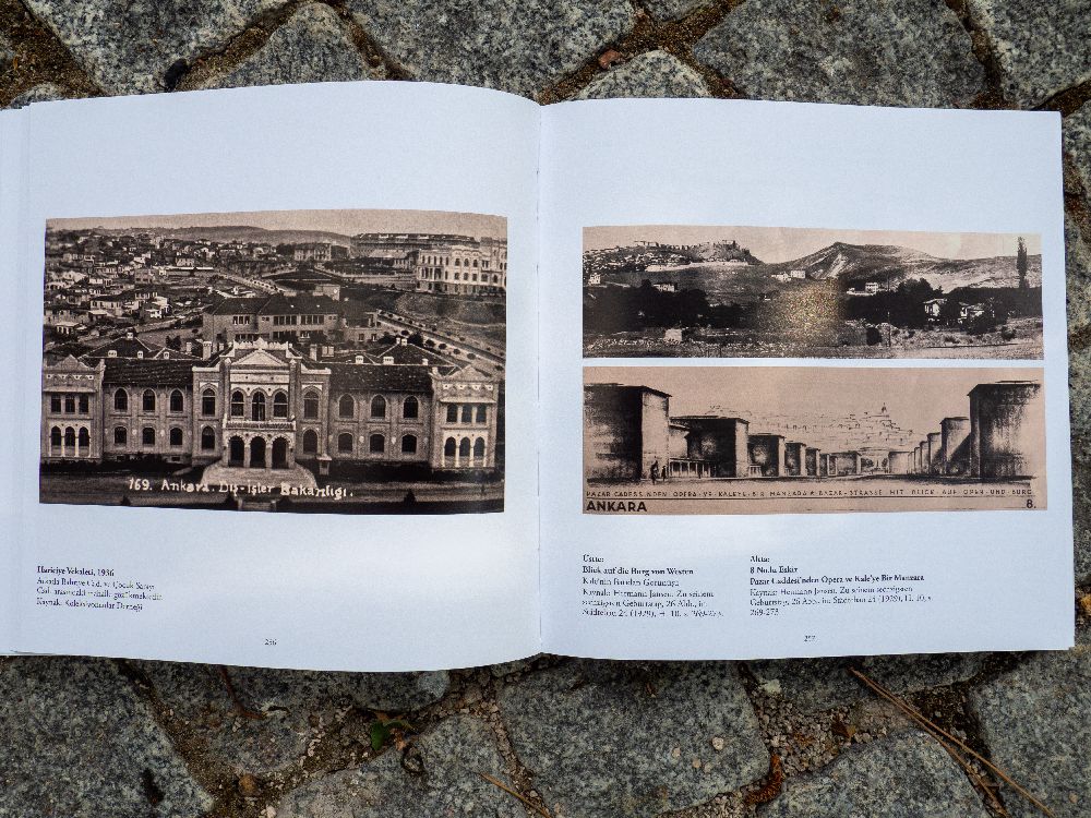 VEKAM “Jansen ve Ankara” kitabını yayımladı