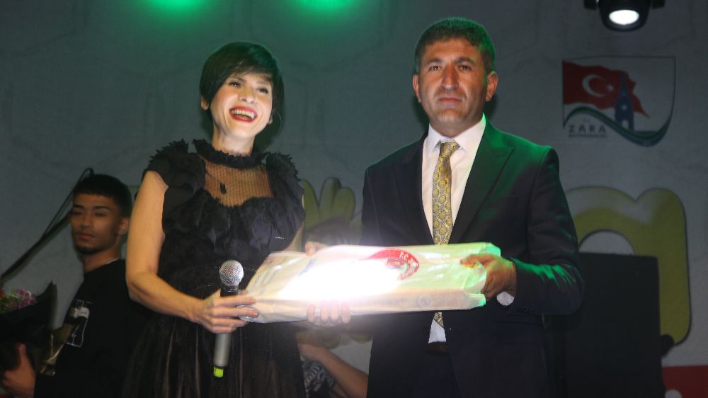 Zara Bal Festivali’nde büyük coşku