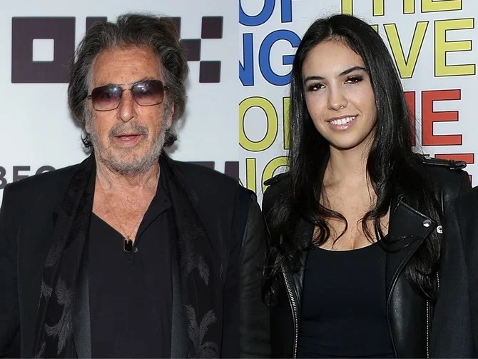 Al Pacino terk edildi! 83 yaşında baba olmuştu