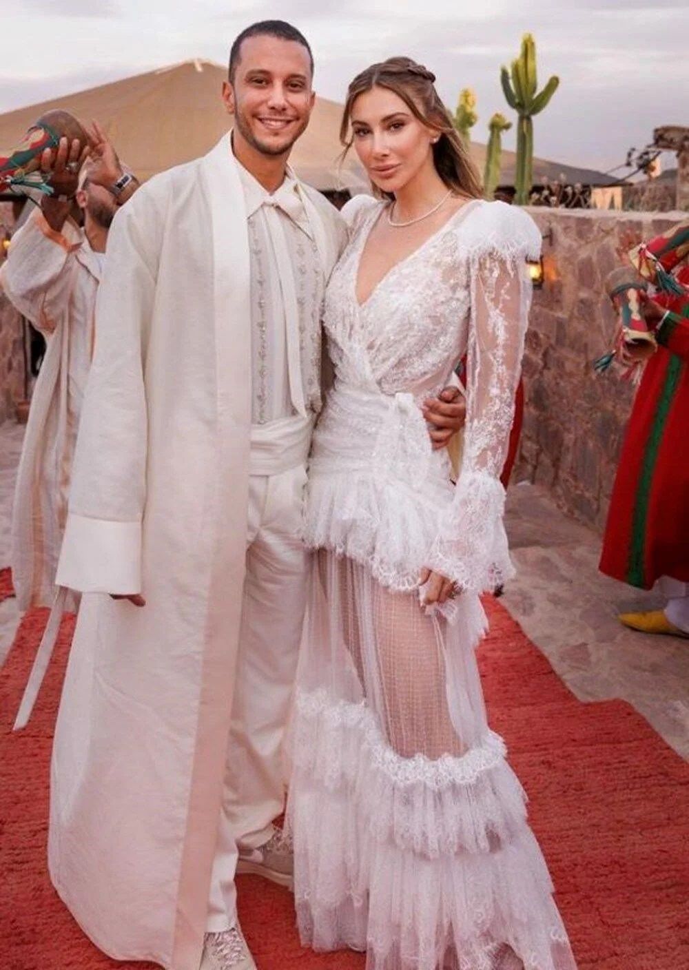 Boşanacağı söylenen Şeyma Subaşı'nın katıldığı davette dikkat çeken o detay!