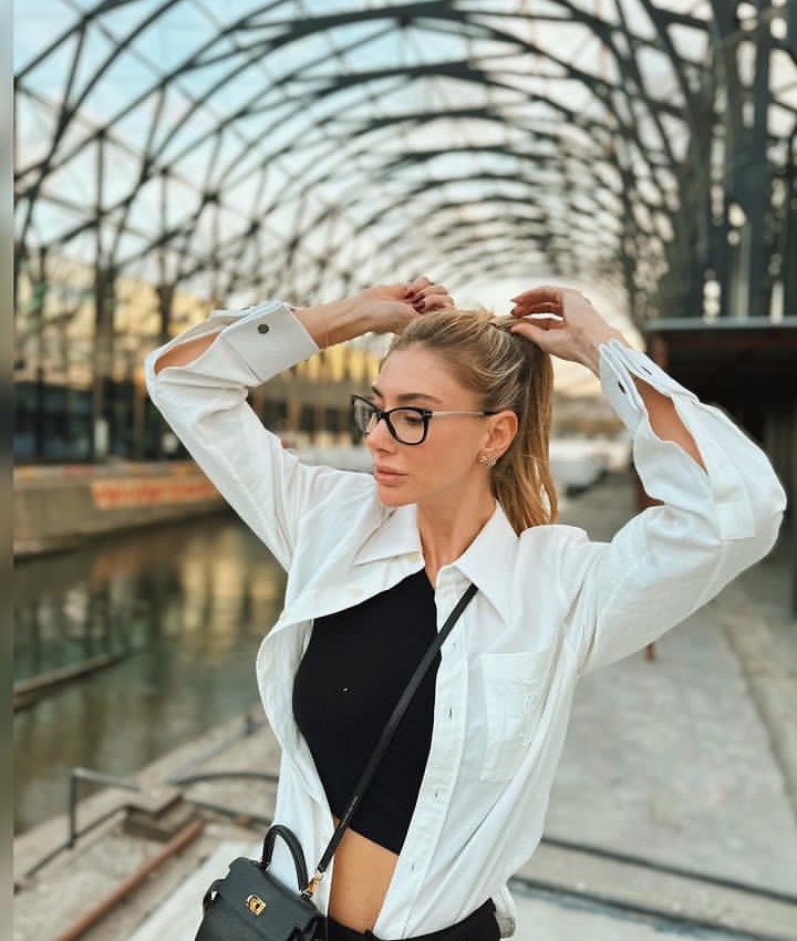 Boşanacağı söylenen Şeyma Subaşı'nın katıldığı davette dikkat çeken o detay!