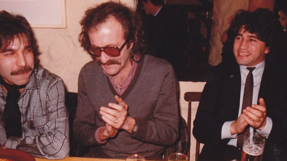 Cem Karaca'nın hiçbir yerde olmayan fotoğrafları yıllar sonra ortaya çıktı