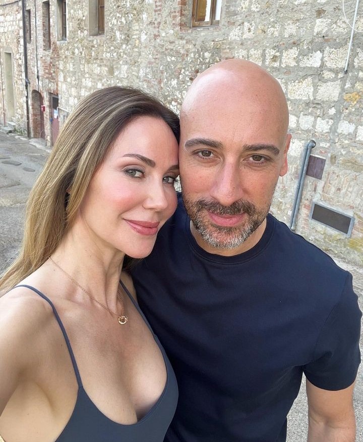 Demet Şener'den sevgilisi Tolga Arman'a duygusal mesaj