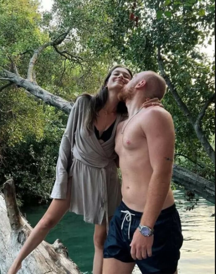 Furkan Kızılay aşka geldi! Sevgilisi bakın kim çıktı