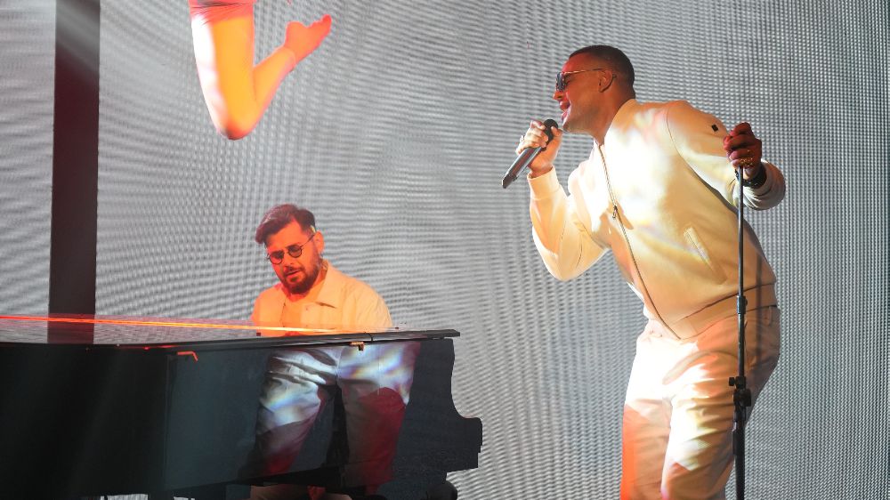 Grammy ödüllü Mohombi ile Berk Can Arslan’dan “Zombie” düeti