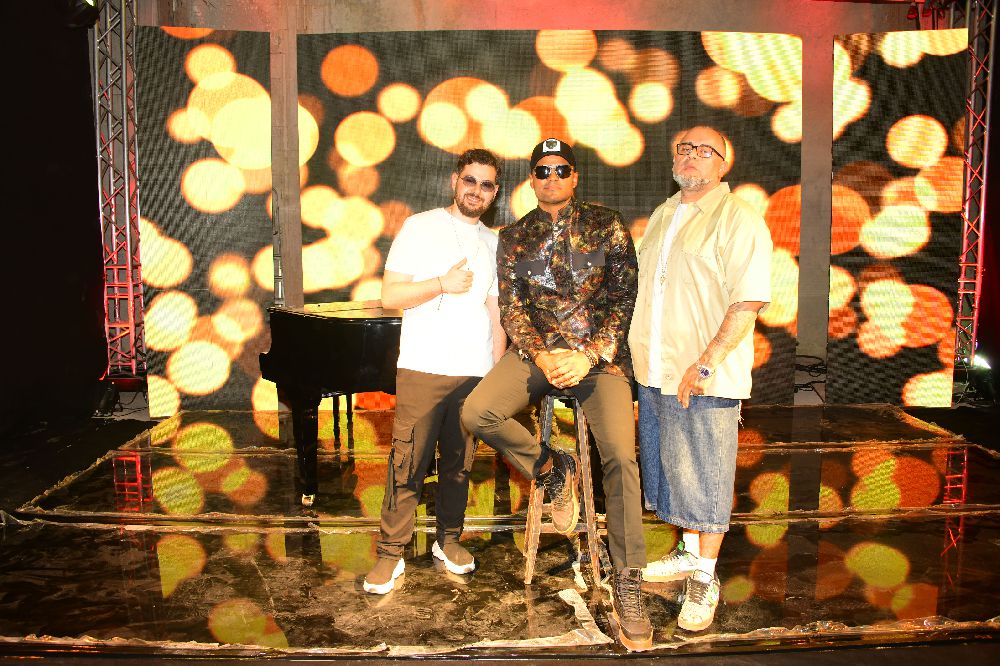 Grammy ödüllü Mohombi ile Berk Can Arslan’dan “Zombie” düeti