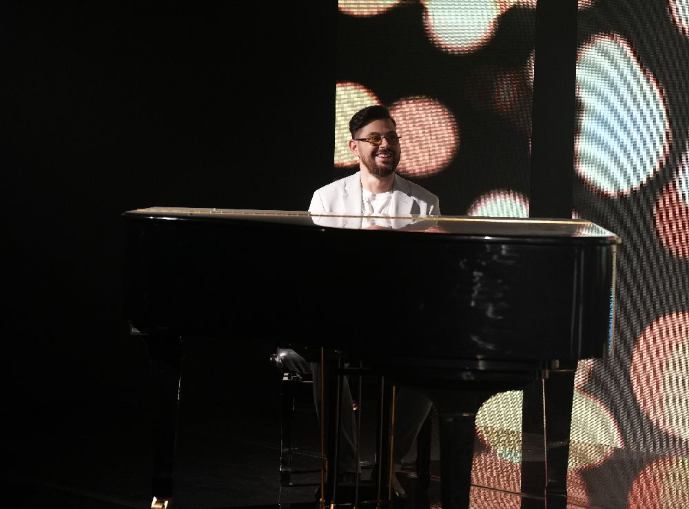 Grammy ödüllü Mohombi ile Berk Can Arslan’dan “Zombie” düeti