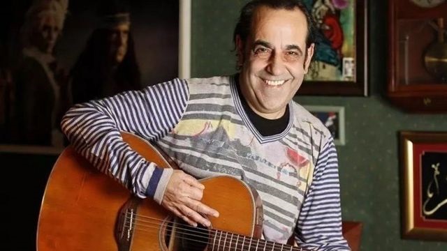 Mazhar Alanson temmuz ayında vefat eden Özkan Uğur hakkında duygusal bir konuşma yaptı