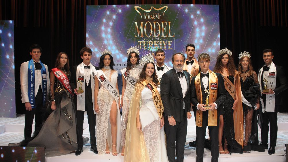 Miss&Mr Modeller belli oldu