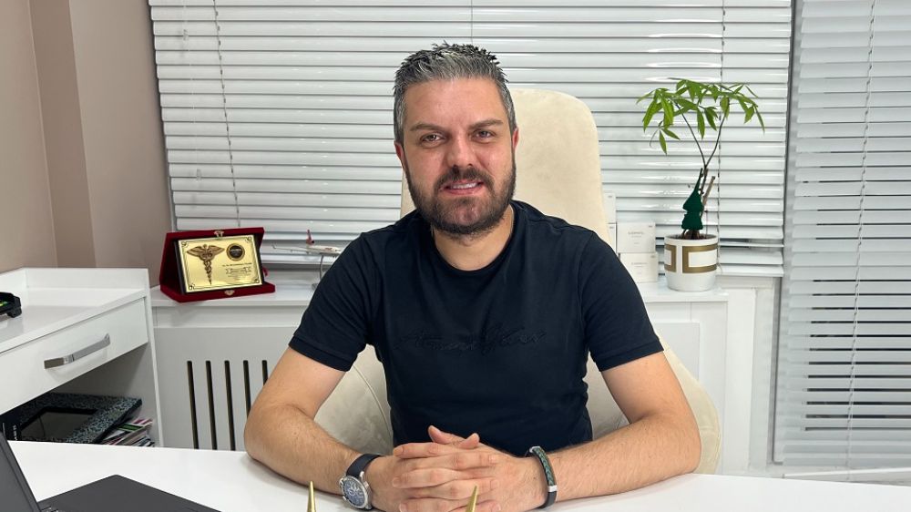 Mustafa Türk: Türkiye sağlık turizminde dünyada ilk beşte
