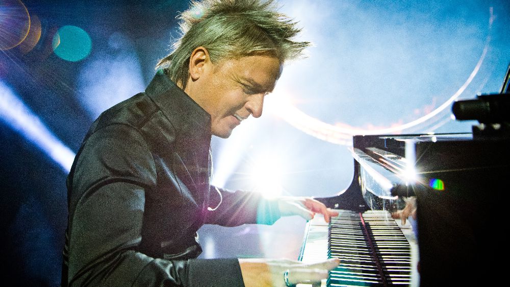 Piyano Virtüözü ve Besteci Havasi Piu Entertainment’ın 10. yılı için sahne alacak