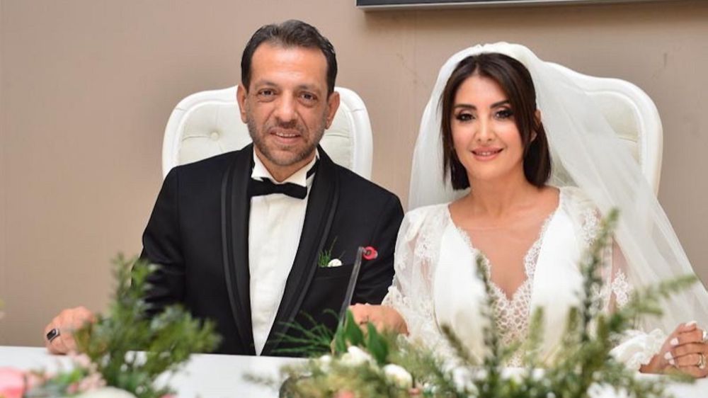 Rubato’nun solisti Özer Arkun ile Zeynep Arda evlendi