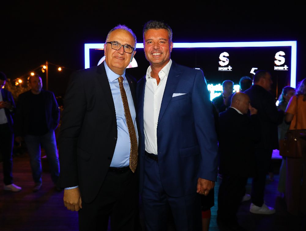 S Sport Plus 5. yaşını kutladı