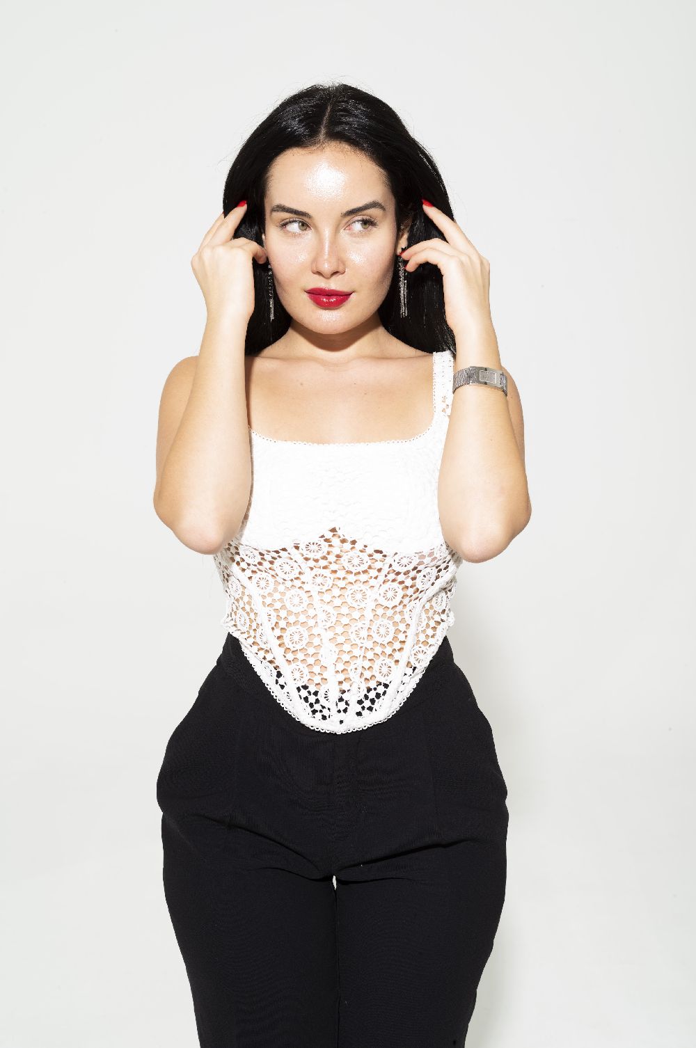 Türkiye’nin oyunculukta milli yarışçısı Elif Naz Özdemir