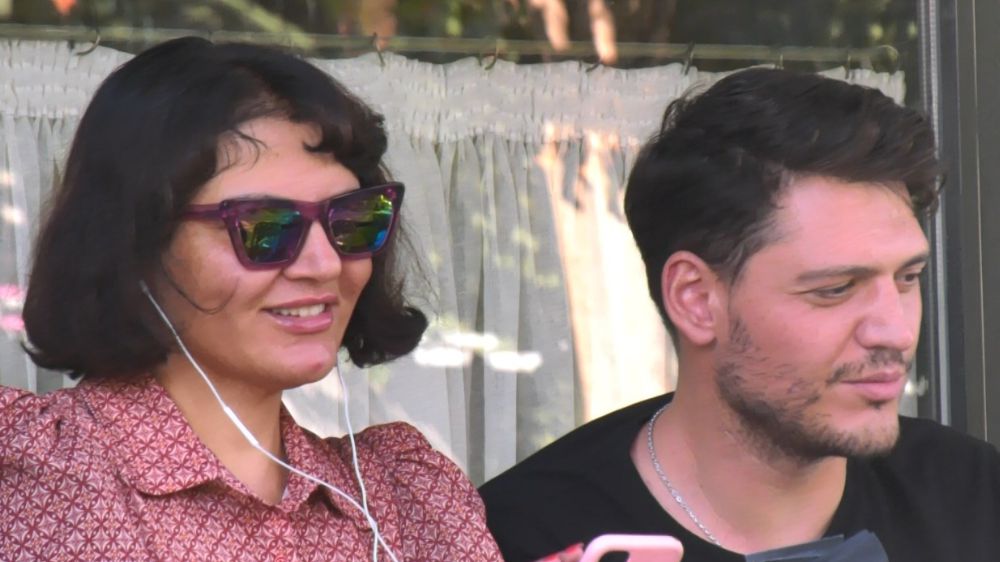 Ünlü şarkıcı Göksel sevgilisi Osman Şahin ile barıştı mı?