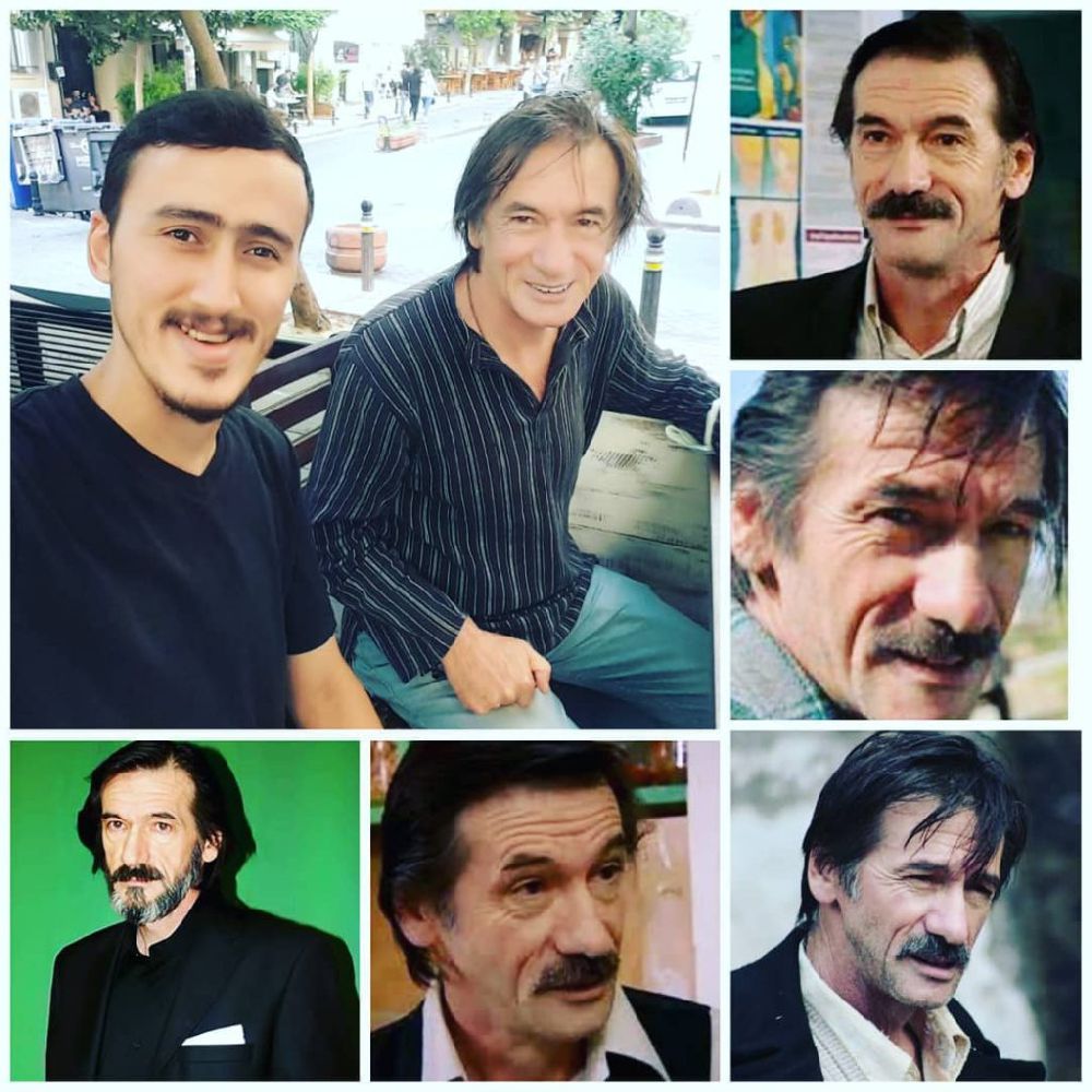 Usta oyuncu Mustafa Uzunyılmaz yolda yürürken kalp krizi geçirdi