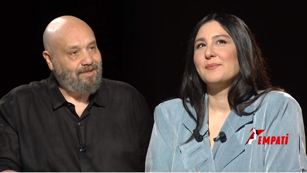 Yasemin Sakallıoğlu: 30-40 yıldır evli olanlar yeniden düğün yapsınlar