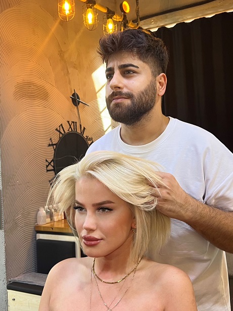 Altın gibi parlak saçlar için öneriler