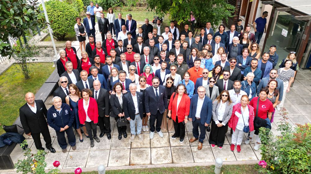 Cumhuriyet'in 100. Yılında Bodrum'dan Selanik'e özel ziyaret