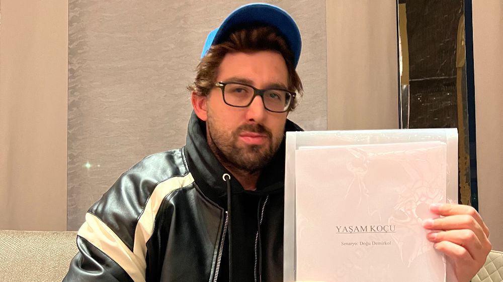 Doğu Demirkol ‘Yaşam Koçu’ oldu