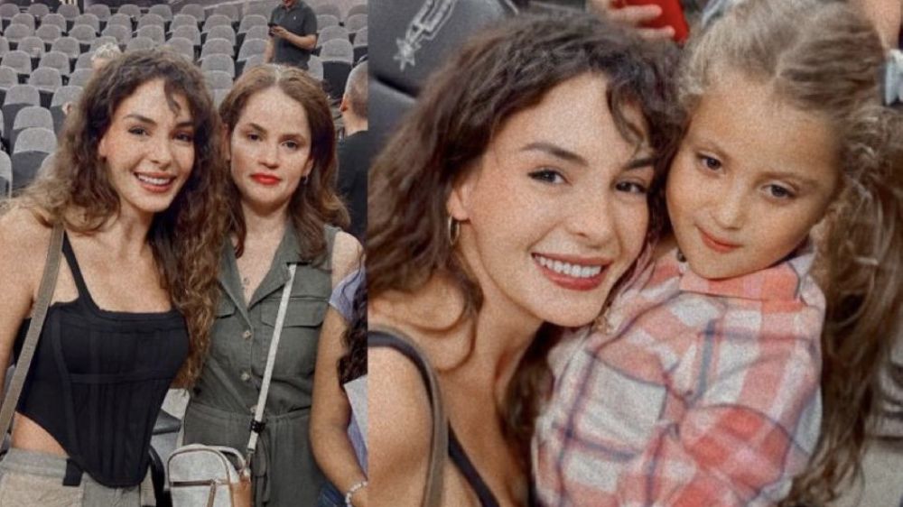 Ebru Şahin’e Amerika’da yoğun ilgi!