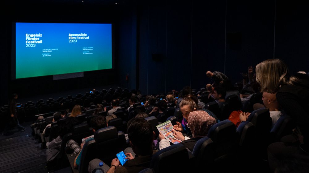 Engelsiz Filmler Festivali Eskişehir’de!