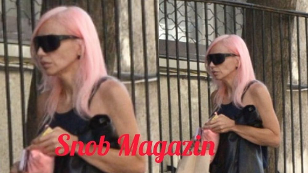 Gülşen'in sokak tarzı