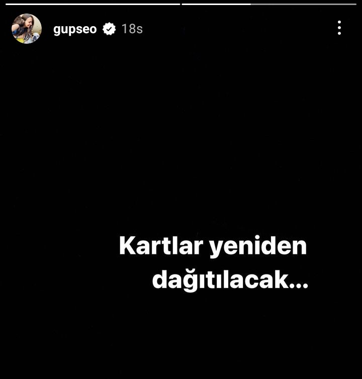  Gupse Özay yükselenini yanlış bildiğini söyledi 