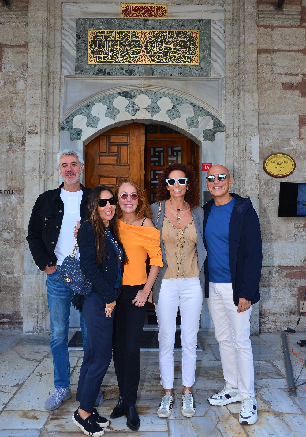 “Hürrem Sultan Hamamı’nda Saraylı Ağırlamalar” davetinde Osmanlı döneminin ağırlama kültürü tanıtıldı