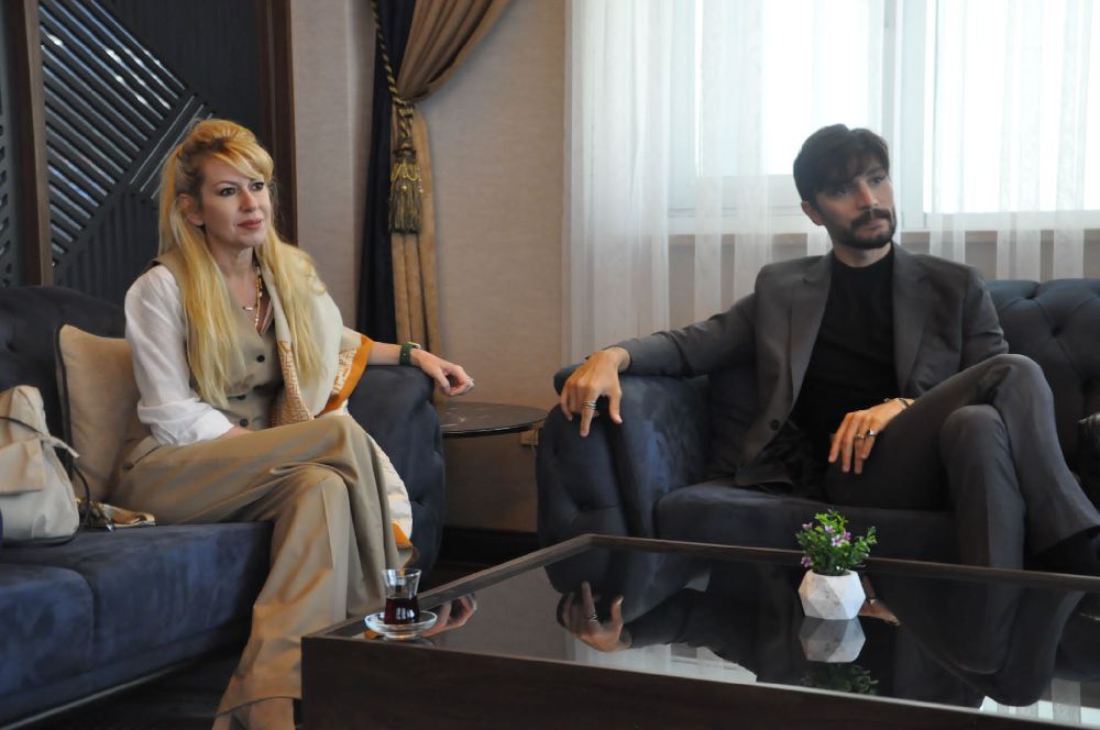 İpek Tuzcuoğlu genç oyuncular arasında beğendiği ismi açıkladı