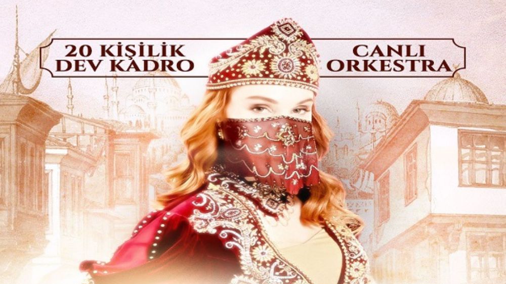 “Kanlı Nigar” müzikali ekim ayında Türkiye turnesinde