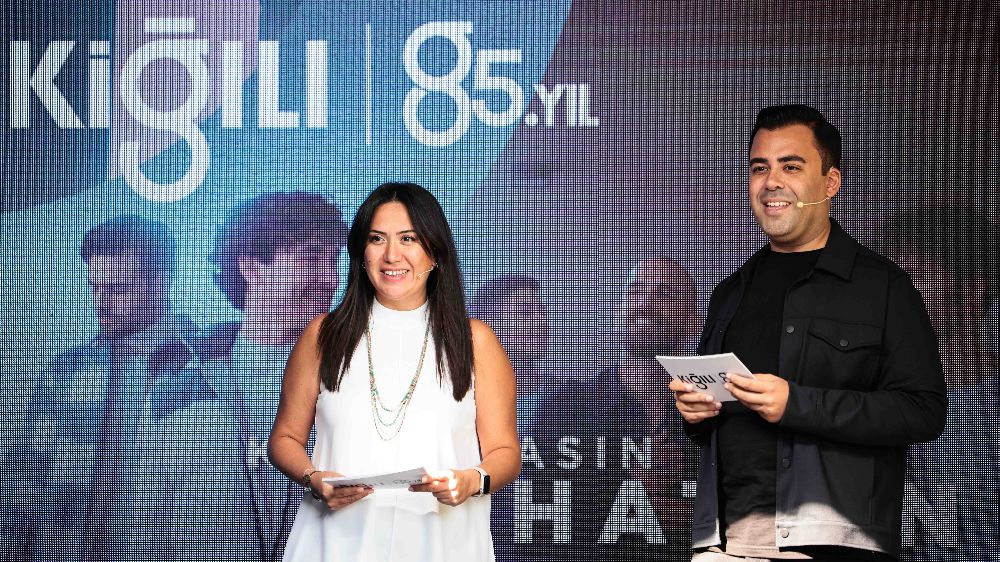 Kiğılı “Kiğılı’dasın Rahatsın” koleksiyonunu tanıttı