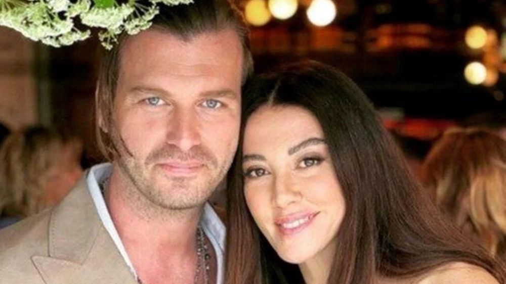 Kıvanç Tatlıtuğ'a sürpriz doğum günü! Ünlü isimler doğum gününe akın etti!