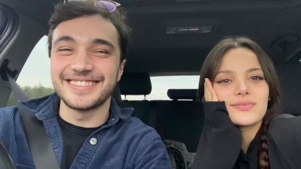 Leyla Tanlar ve Burak Dakak'tan evlilik açıklaması!