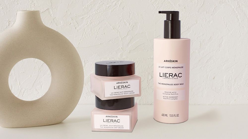 Liıerac Arkéskin serisi ile cildin daha canlı ve taze görünmesini sağlıyor